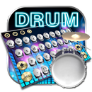 Drum Ryhmes Keyboard Theme APK