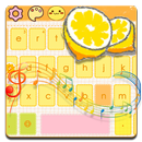 Lemon music keyboard APK