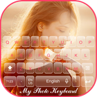 My Photo Keyboard 아이콘