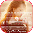 My Photo Keyboard ikon