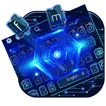 Neon Technology Keyboard