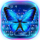 آیکون‌ Neon Butterfly