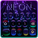 Neon Lighting Keyboard APK