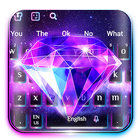 Clavier Neon Diamond icône