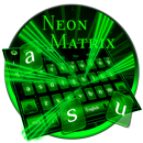 Neon Matrix Keyboard APK