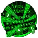 Neon Matrix Keyboard APK