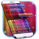 Neon Messenger Tastatur APK