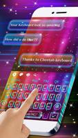 Neon Messenger Keyboard スクリーンショット 1
