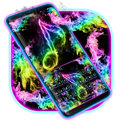 Neon Music Keyboard APK download