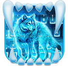 Neon Night Wolf icono
