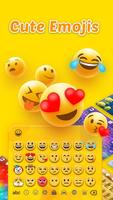 Emoji Keyboard poster