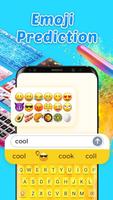 Emoji Keyboard اسکرین شاٹ 2