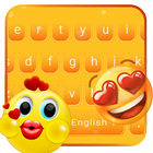 Smiley Emoji Teclado icono