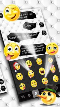 emoticon: Gambar Emoticon Keren Hitam Putih