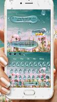 SMS Daisy Keyboard پوسٹر