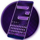 SMS Pretty Keyboard icône