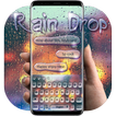SMS Refreshing Rain Drop keyboard