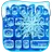 Snowflake Keyboard Theme APK