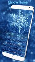 Snowflake Keyboard ảnh chụp màn hình 2