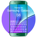 Teclado para Galaxy S6 APK