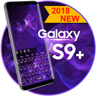 Thème pour Galaxy S9 plus icône