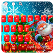 Santa claus Keyboard Theme