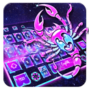 Galaxy Scorpion Keyboard APK