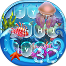 3D Seabed Klavye APK