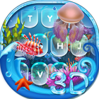 3D Seabed Klavye simgesi