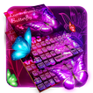 Luminous butterfly keyboard