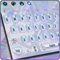Shining Diamond Keyboard