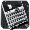 Cool black keyboard