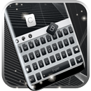 Cool black keyboard APK