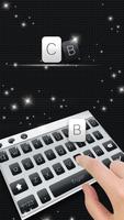 Cool black keyboard screenshot 1