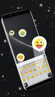 Cool black keyboard screenshot 2