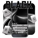 Simple Black Keyboard APK
