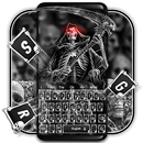 Kafatası Grim Reaper Klavye APK