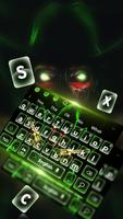 برنامه‌نما Skull Gun Keyboard عکس از صفحه