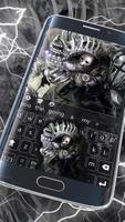 Death Skull Gun Keyboard gönderen