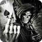 Ace Skull Theme Zeichen