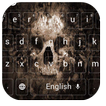 Grim Skull Keyboard