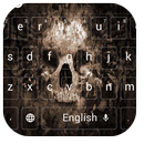 Grim Skull Keyboard APK