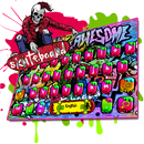 Skate-Graffiti-Tastatur APK