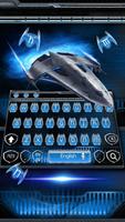 space aircraft star keyboard alien gönderen