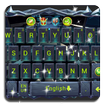 Space Ship Keyboard