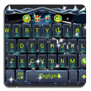Uzay gemisi klavye APK