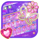 Colorful Sparkling Diamond Keyboard APK