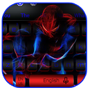 Fluorescent Spider Man Theme APK