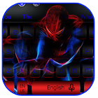 Fluorescent Spider Man Theme icon