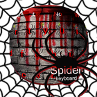 Clavier Blood Spider icône